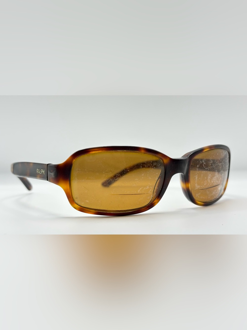 Ralph Lauren RA5011 Tortoise Oval Sunglasses Frames Only